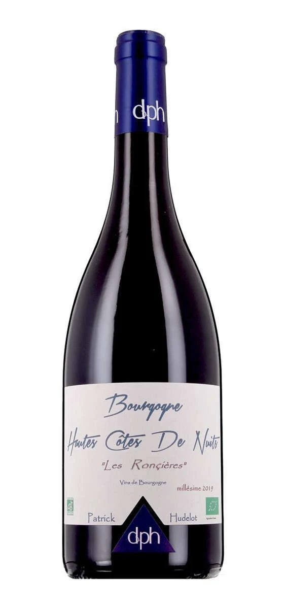 Domaine Patrick Hudelot - AOP Bourgogne Hautes-Côtes-de-Nuits - Rouge - 2020