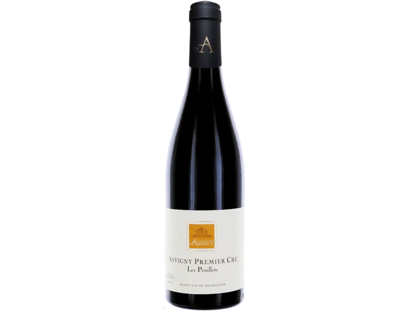 Domaine d'Ardhuy - AOP Savigny-lès-Beaune Premier Cru - Rouge - 2018
