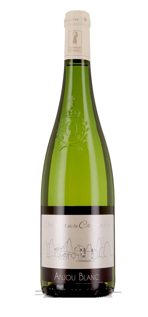 Château de la Calonnière - AOP Anjou - Blanc - 2019