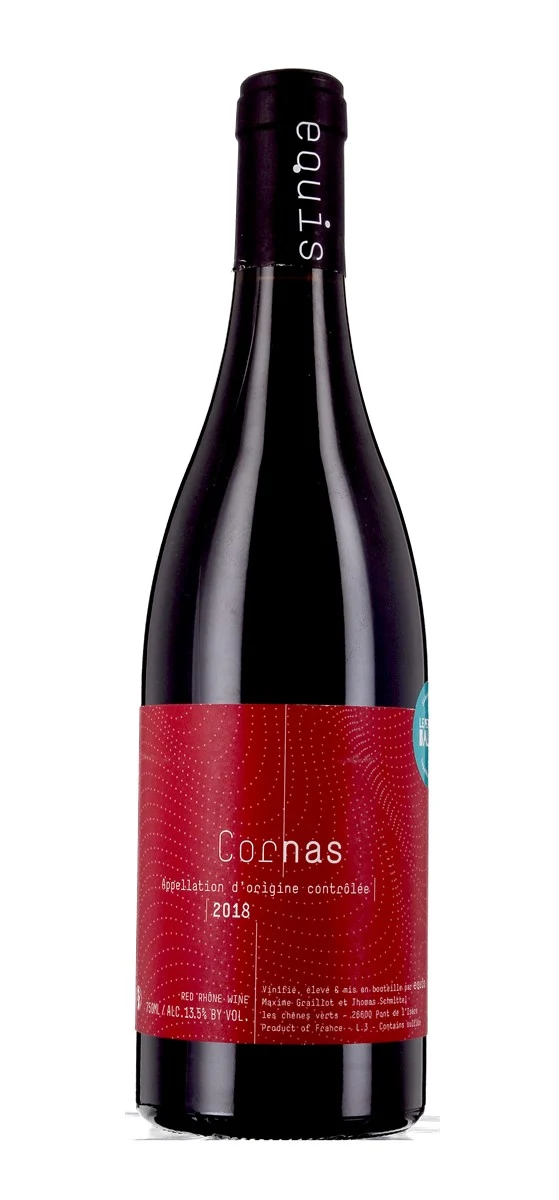 Domaine des Lises - AOP Cornas - Rouge - 2018