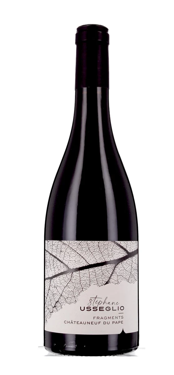 Stéphane Usseglio - AOP Châteauneuf-du-Pape - Rouge - 2019