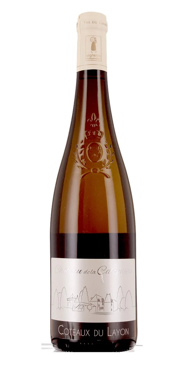 Château de la Calonnière - AOP Coteaux-du-Layon - Blanc - 2019