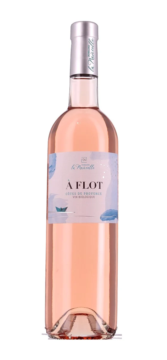 Domaine de la Navicelle - AOP Côtes-de-Provence - Rosé - 2021