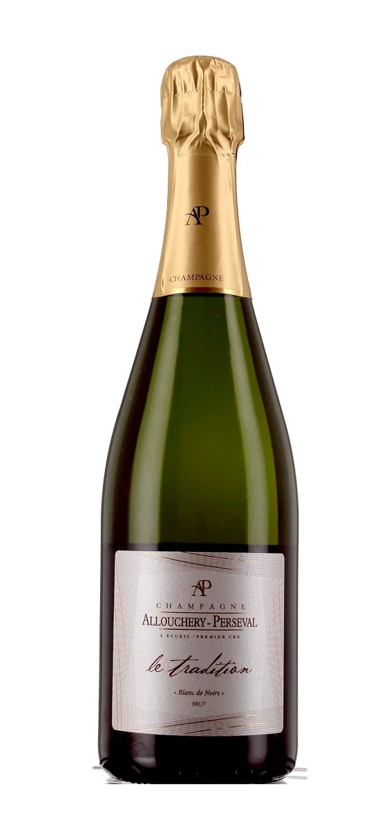 Champagne Allouchery Perseval - AOP Champagne - Blanc
