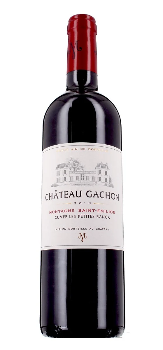 Vignobles G.Arpin - AOP Montagne-Saint-Emilion - Rouge - 2018