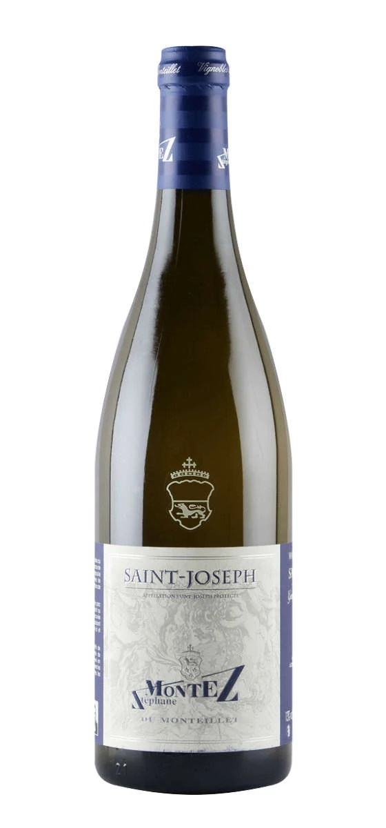 Stéphane Montez - AOP Saint-Joseph - Blanc - 2020