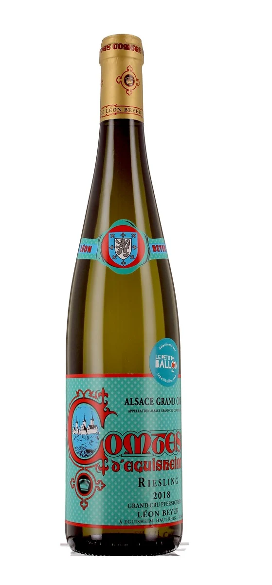 Domaine Léon Beyer - AOP Alsace Grand Cru - Blanc - 2018