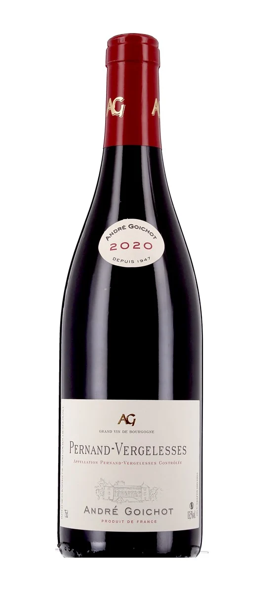André Goichot - AOP Pernand-Vergelesses - Rouge - 2020