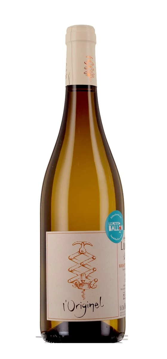 Château de Lucey - AOP Roussette de Savoie - Blanc - 2018