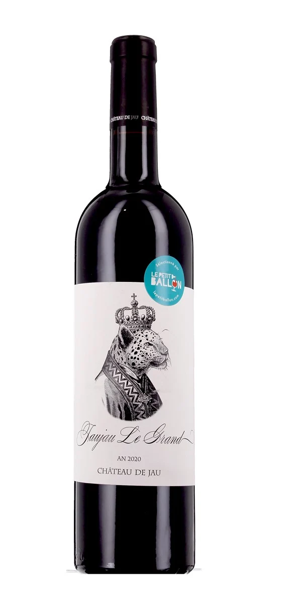 Château de Jau - AOP Côtes-du-Roussillon-Villages - Rouge - 2020