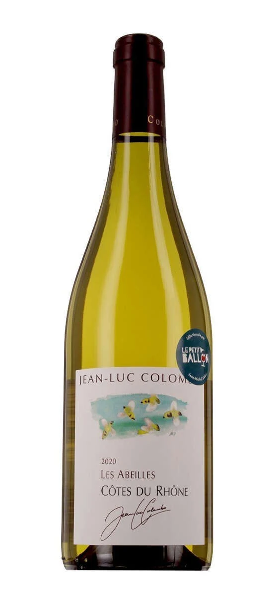Jean-Luc Colombo - AOP Côtes-du-Rhône - Blanc - 2020