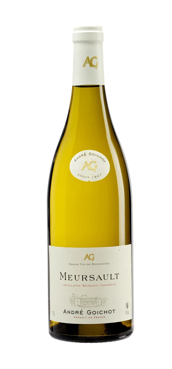 André Goichot - AOP Meursault - Blanc - 2019