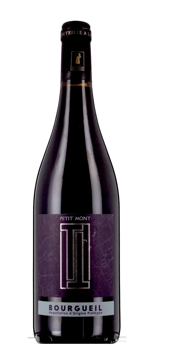 Domaine du Petit Bondieu - AOP Bourgueil - Rouge - 2020