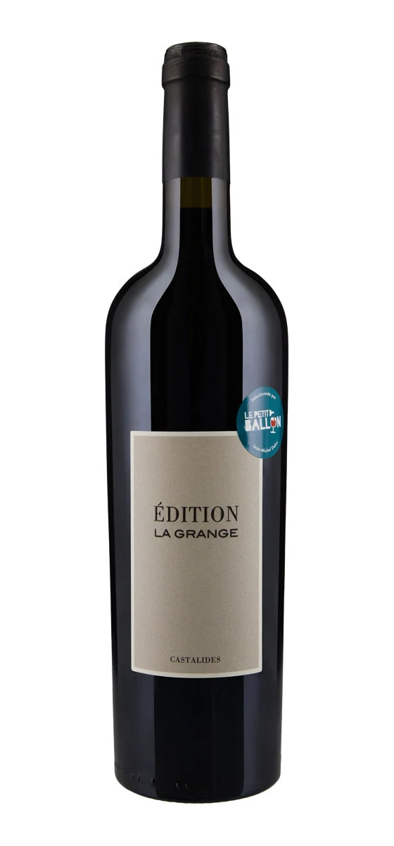 Domaine La Grange - AOP Languedoc Pézenas - Rouge - 2016
