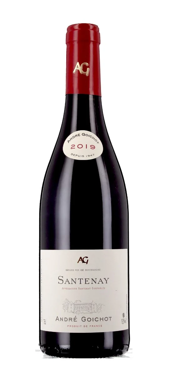 André Goichot - AOP Santenay - Rouge - 2019