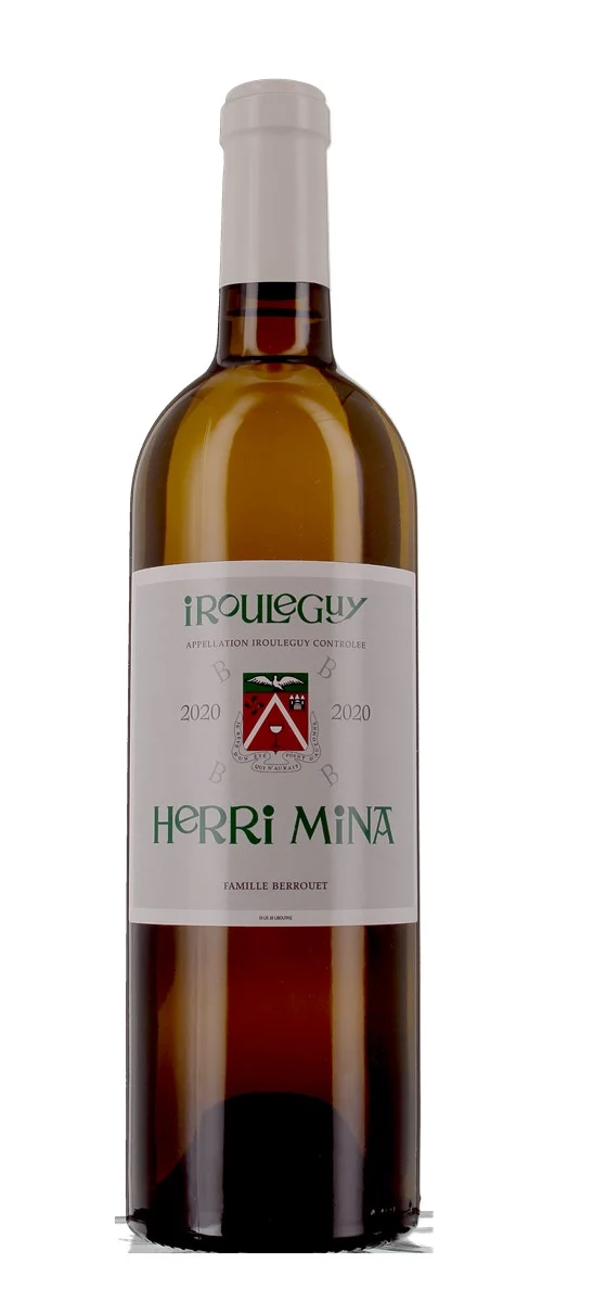 Domaine Brana - AOP Irouléguy - Blanc - 2020