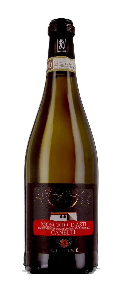 Ignazio Giovine - DOCG Moscato d'Asti - Blanc - 2021