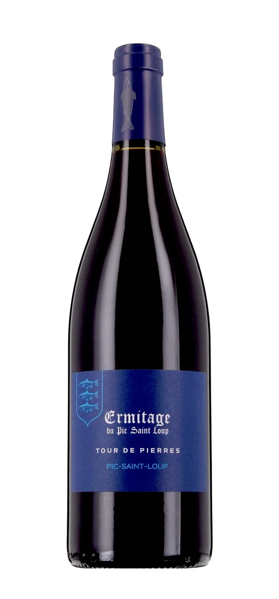 Ermitage du Pic Saint-loup - AOP Pic Saint-Loup - Rouge - 2020