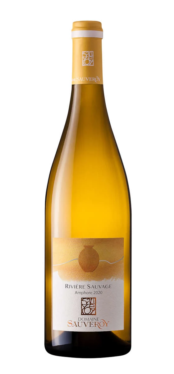 Domaine Sauveroy - AOP Anjou - Blanc - 2020