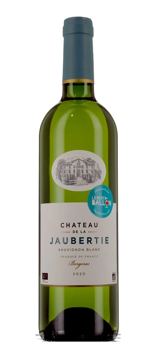 Château de la Jaubertie - AOP Bergerac - Blanc - 2020