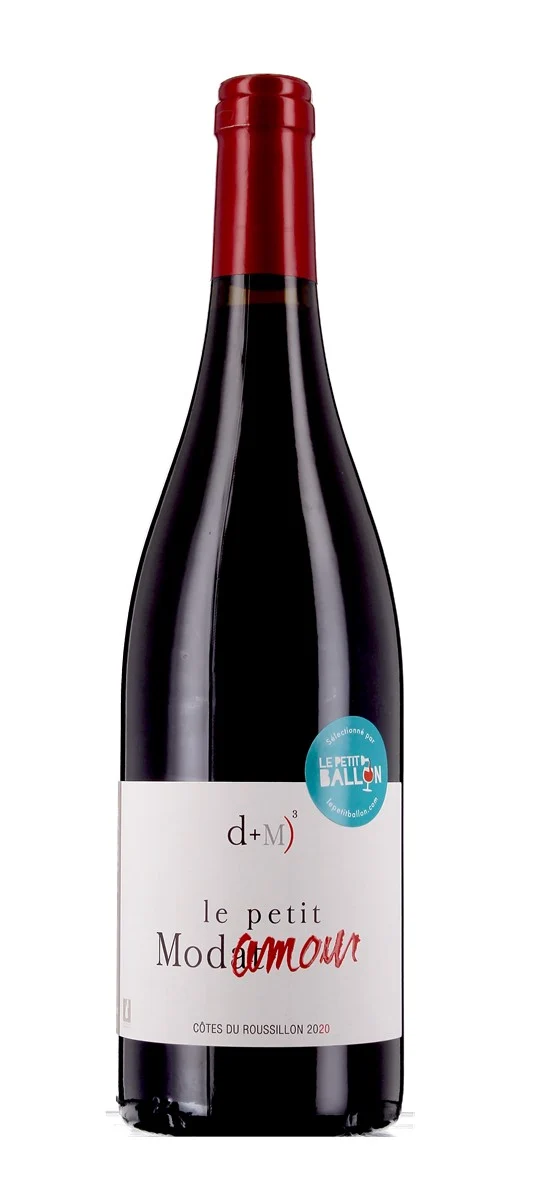Domaine Modat - AOP Côtes-du-Roussillon - Rouge - 2020