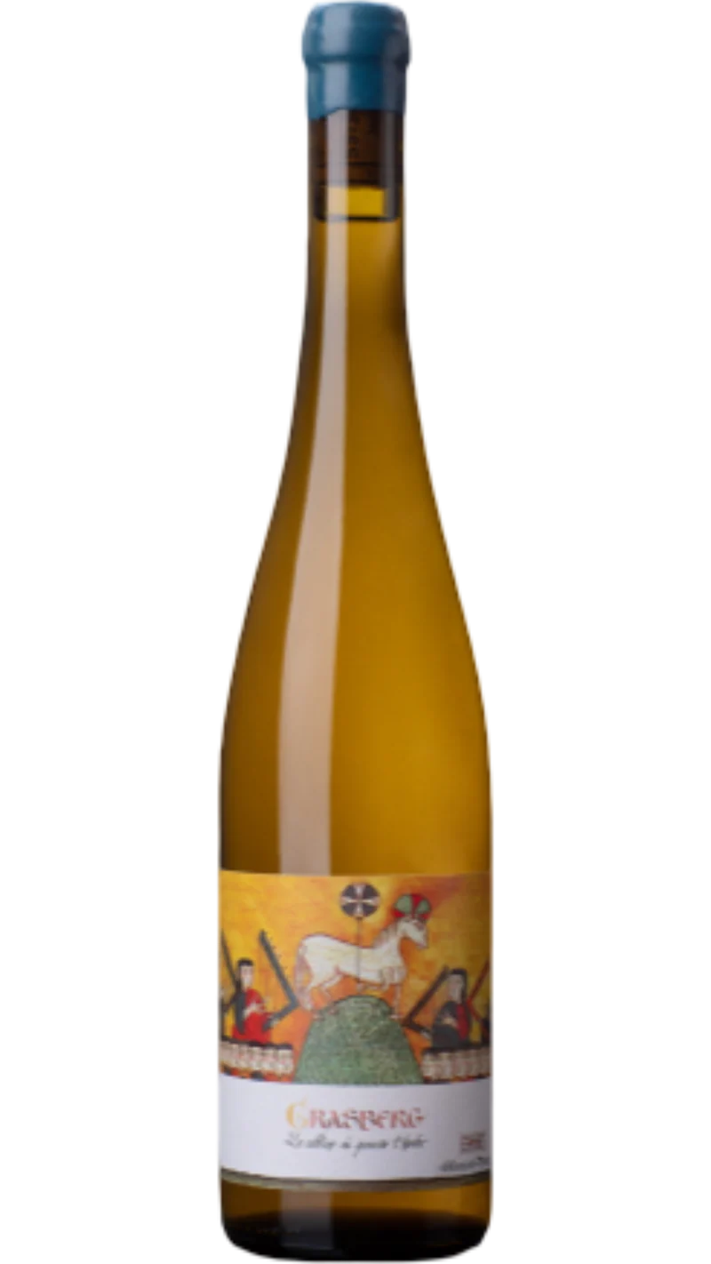Alsace Grasberg - 2021 - Domaine Marcel Deiss