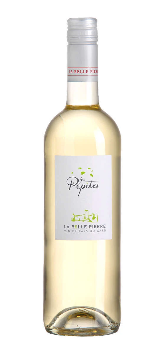 La Belle Pierre - IGP Gard - Blanc - 2021