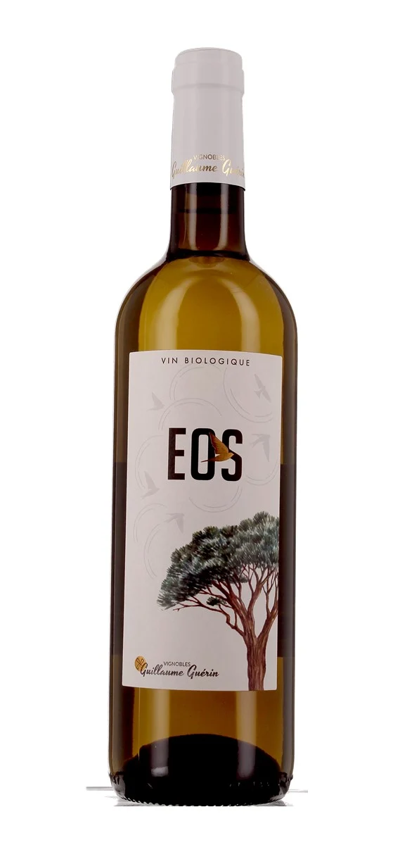 Vignobles Guillaume Guérin - AOP Bordeaux - Blanc - 2020