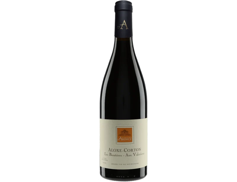 Domaine d'Ardhuy - AOP Aloxe-Corton Les Boutières - Rouge - 2019