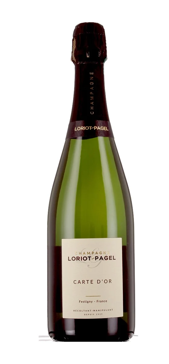 Champagne Loriot Pagel - AOP Champagne - Blanc