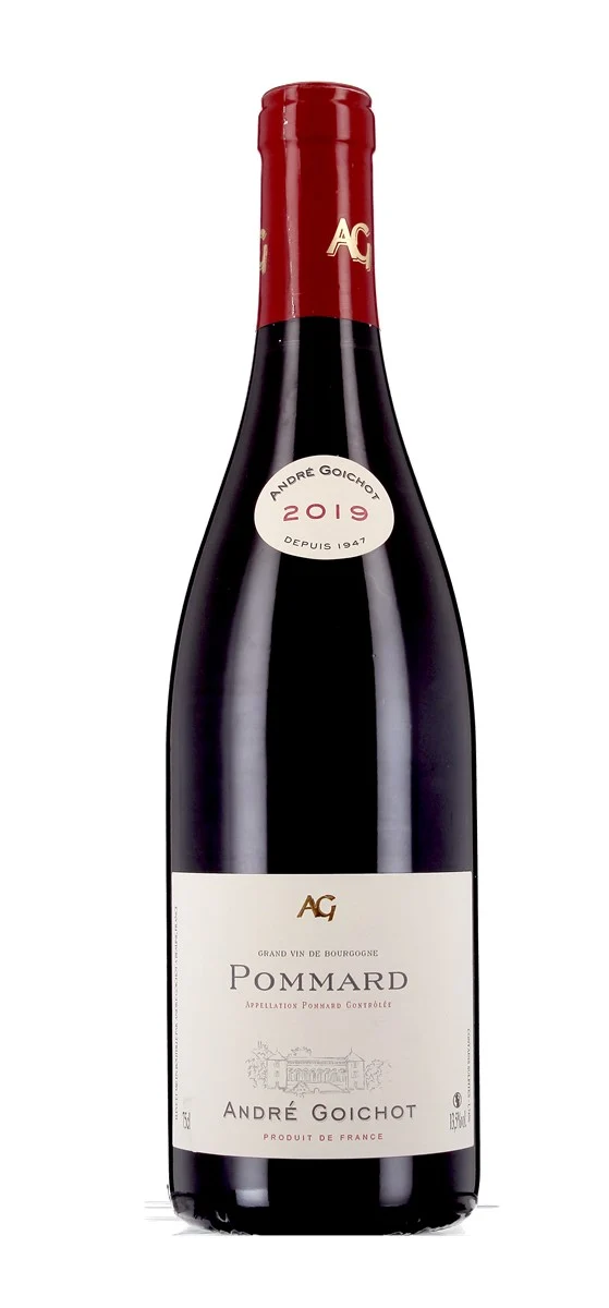 André Goichot - AOP Pommard - Rouge - 2019