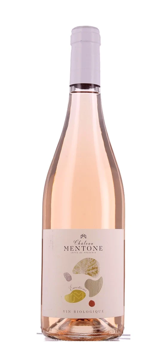 Château Mentone - AOP Côtes-de-Provence - Rosé - 2021