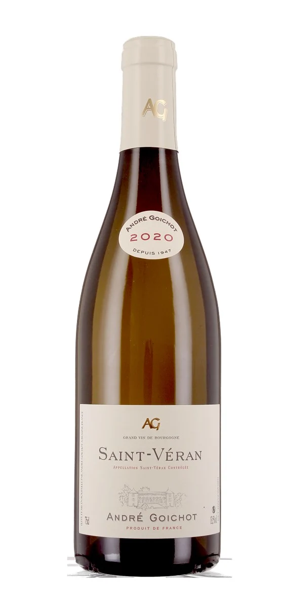 André Goichot - AOP Saint-Véran - Blanc - 2020