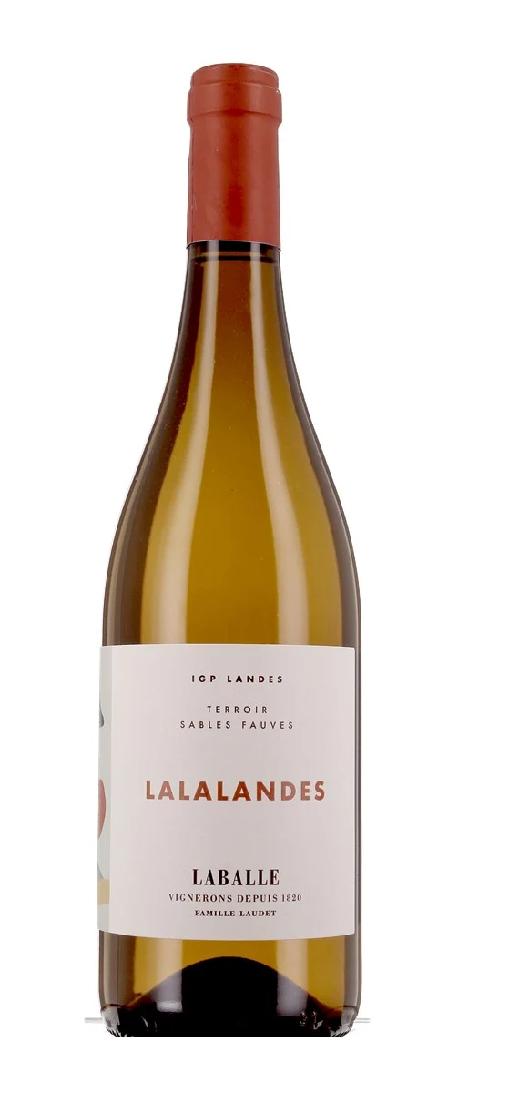 Domaine de Laballe - IGP Landes - Blanc - 2020