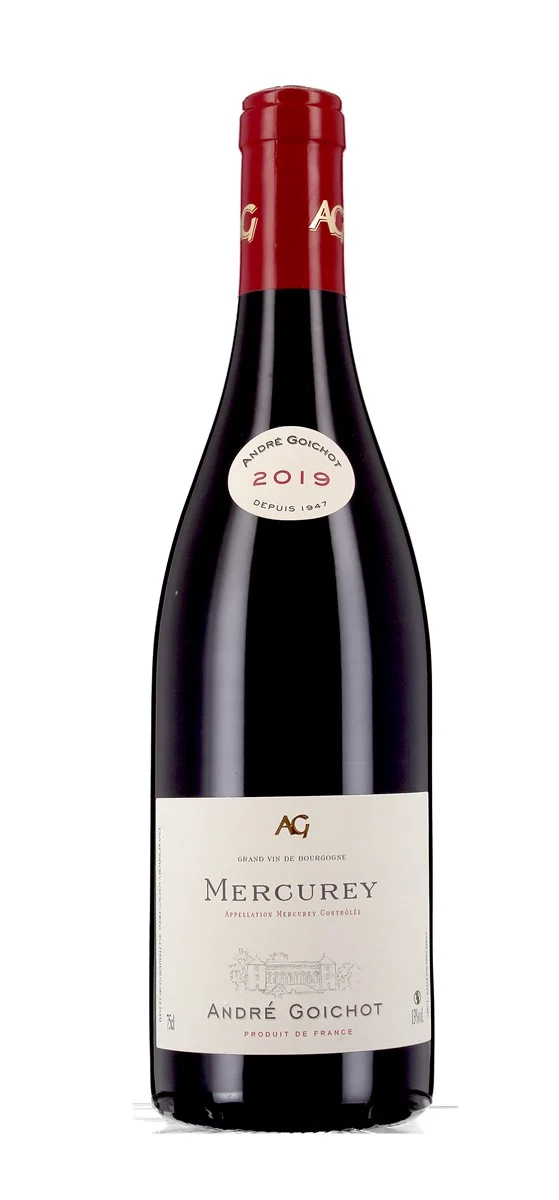 André Goichot - AOP Mercurey - Rouge - 2019
