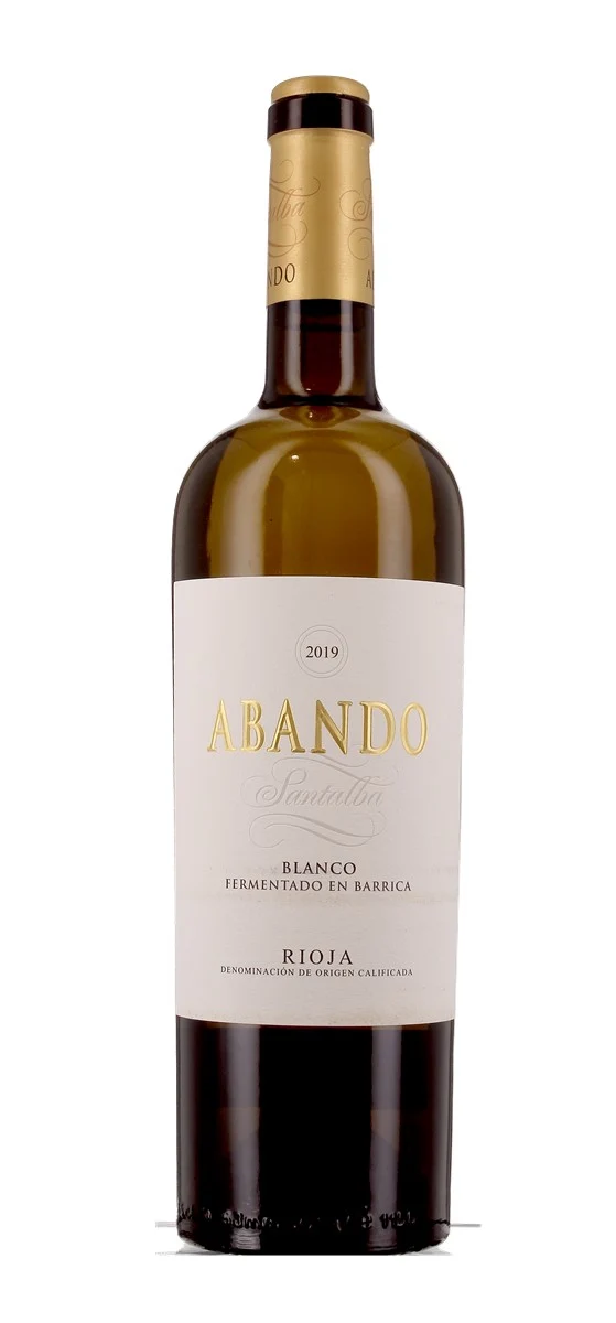 Bodegas Santalba - DOC Rioja - Blanc - 2019