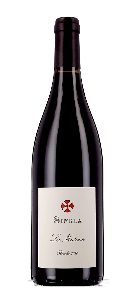 Domaine Singla - AOP Côtes-du-Roussillon-Villages - Rouge - 2020