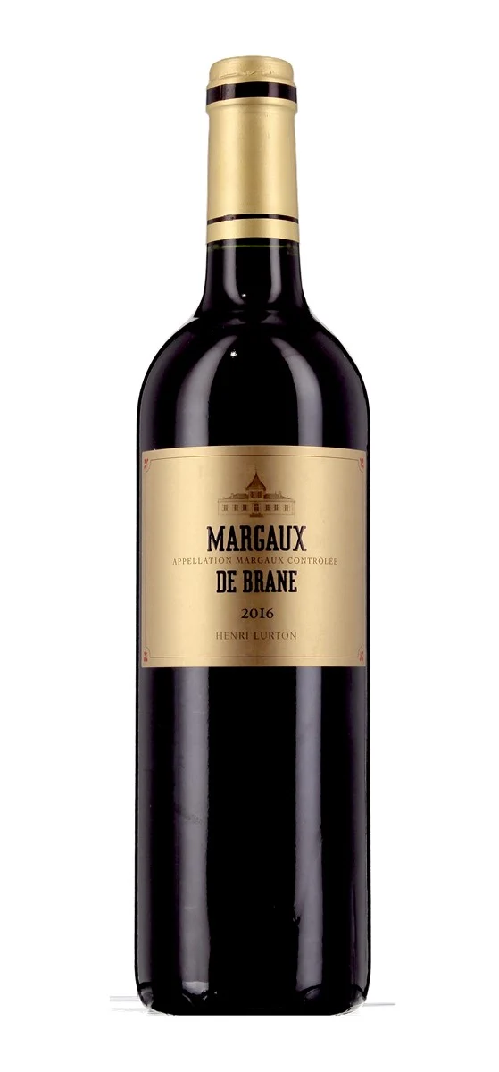 Château Brane-Cantenac - AOP Margaux - Rouge - 2016