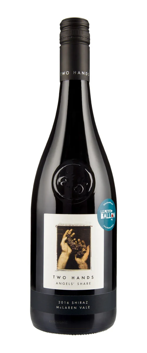 Two Hands Wines - GI McLaren Vale - Rouge - 2016