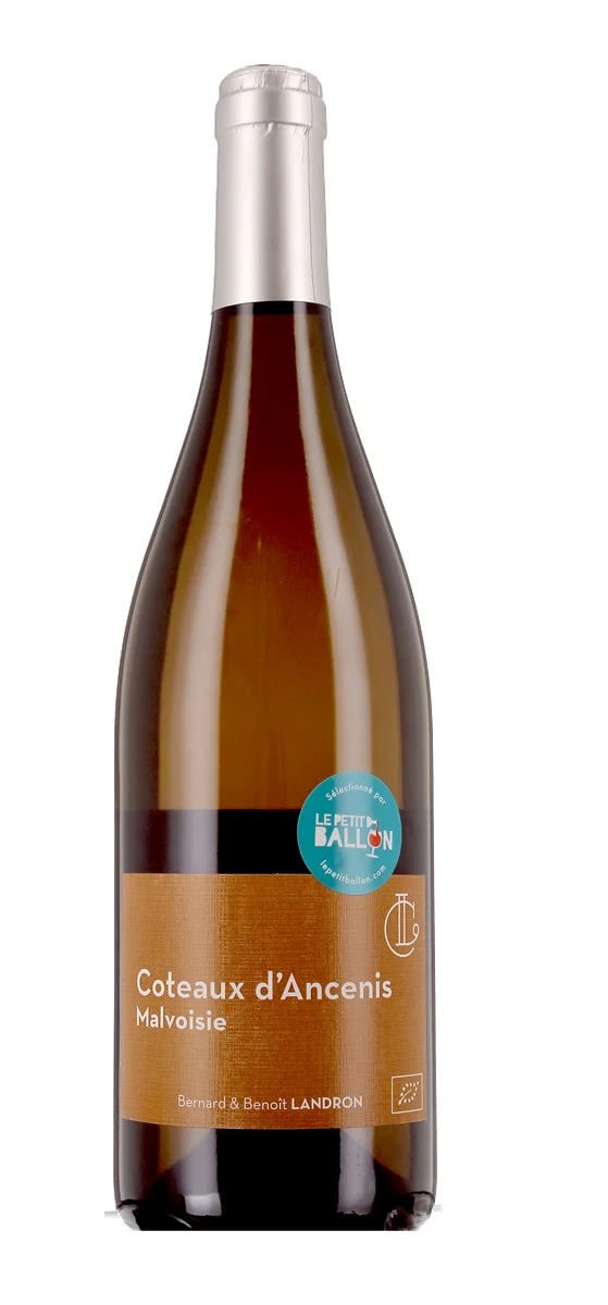 Domaine Landron Chartier - AOP Coteaux-d'Ancenis - Blanc - 2020