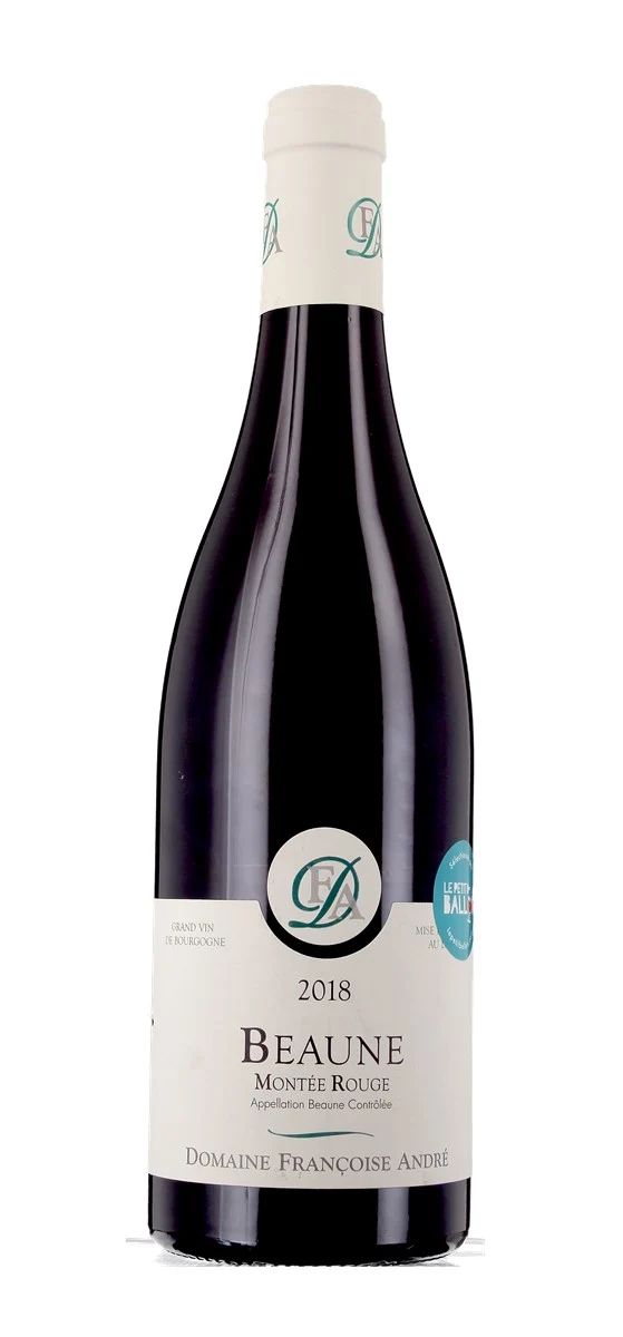 Domaine Francoise André - AOP Bourgogne - Rouge - 2018