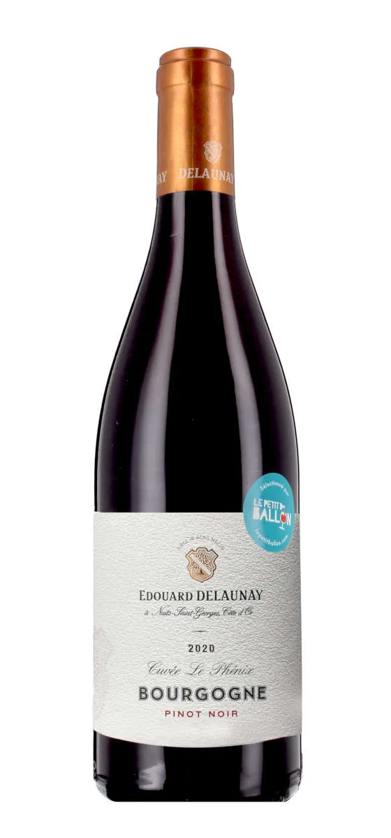Edouard Delaunay - AOP Bourgogne - Rouge - 2020