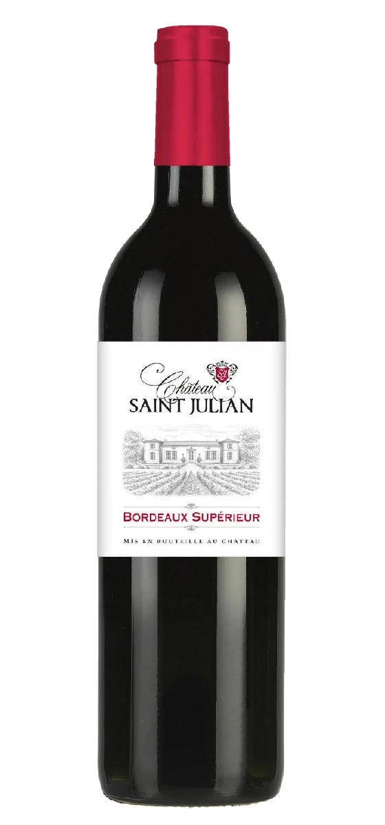 Château La Grangère - AOP Bordeaux Supérieur - Rouge - 2019