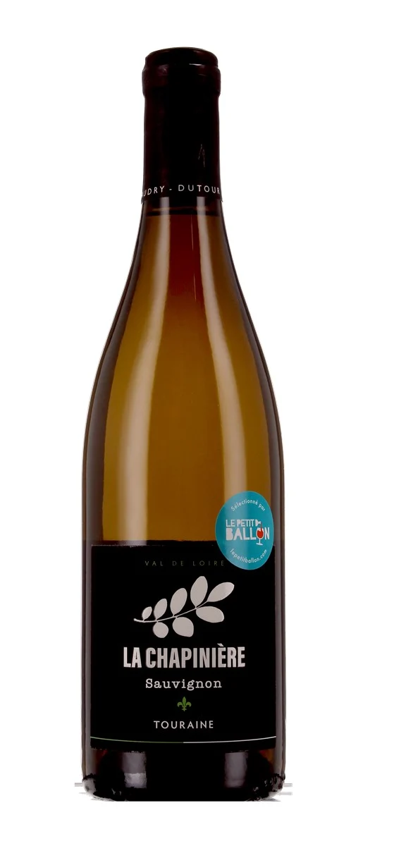 Baudry & Dutour - La chapinière - AOP Touraine - Blanc - 2020