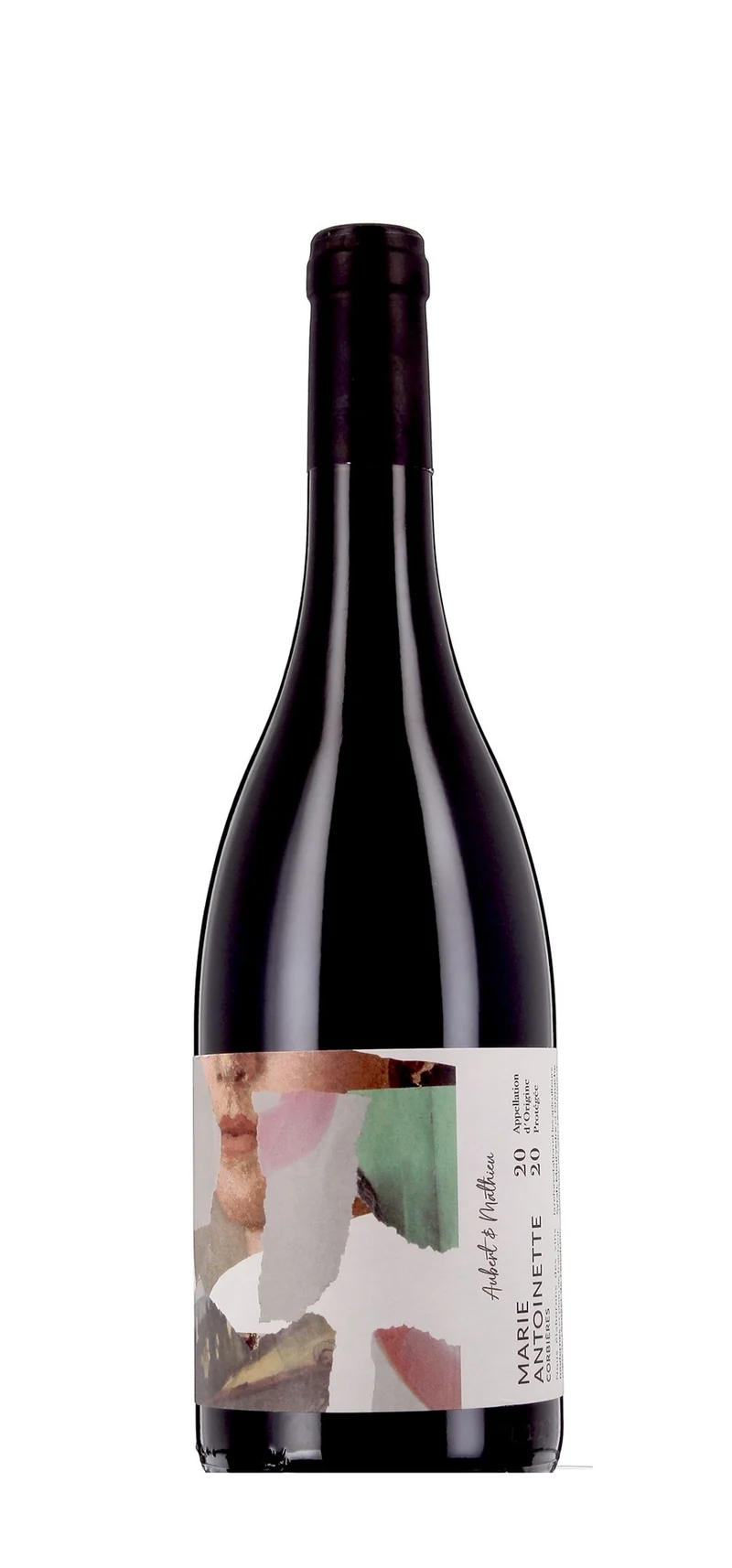 Aubert et Mathieu - AOP Corbières - Rouge - 2020