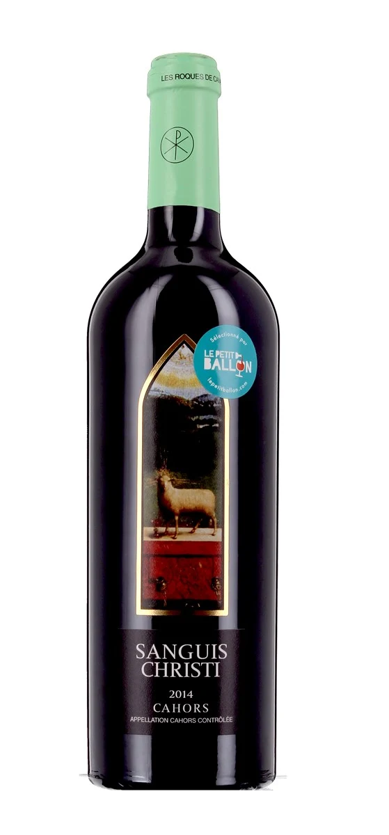 Domaine Les Roques de Cana - AOP Cahors - Rouge - 2014