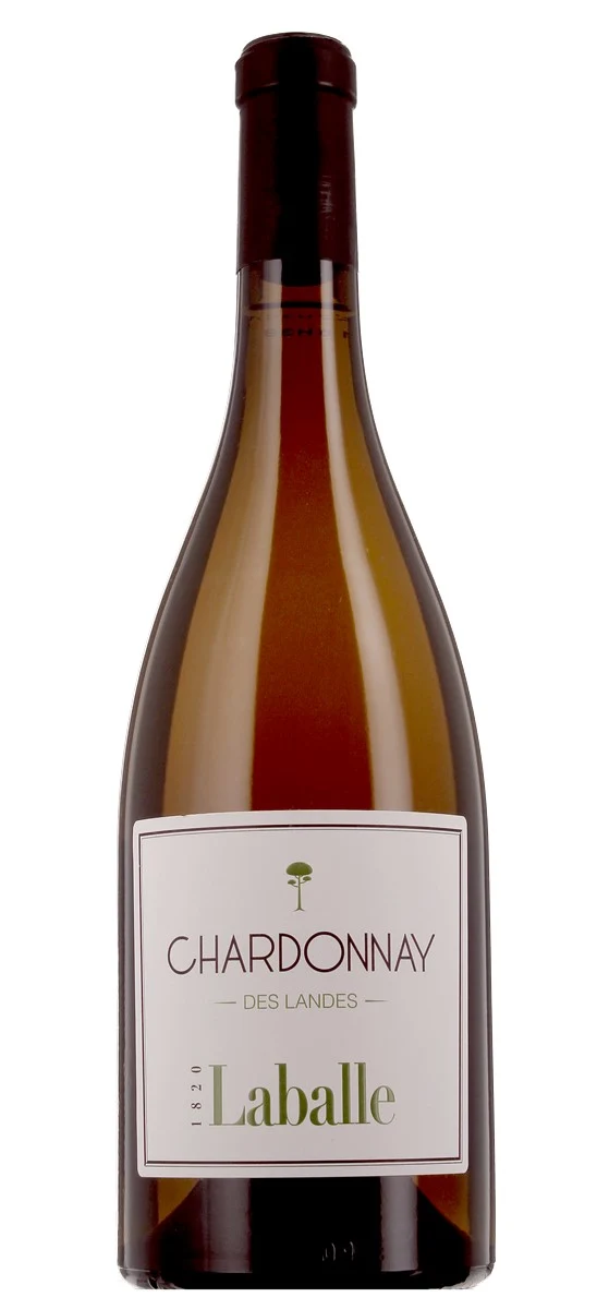 Domaine de Laballe - IGP Côtes de Gascogne - Blanc - 2020