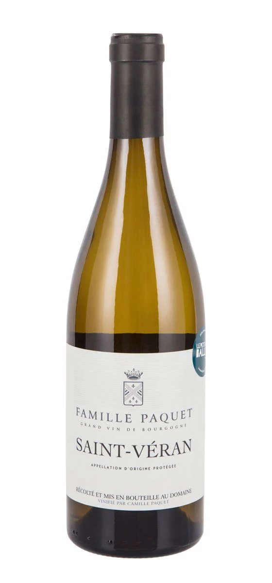 Domaine Famille Paquet - AOP Saint-Véran - Blanc - 2020