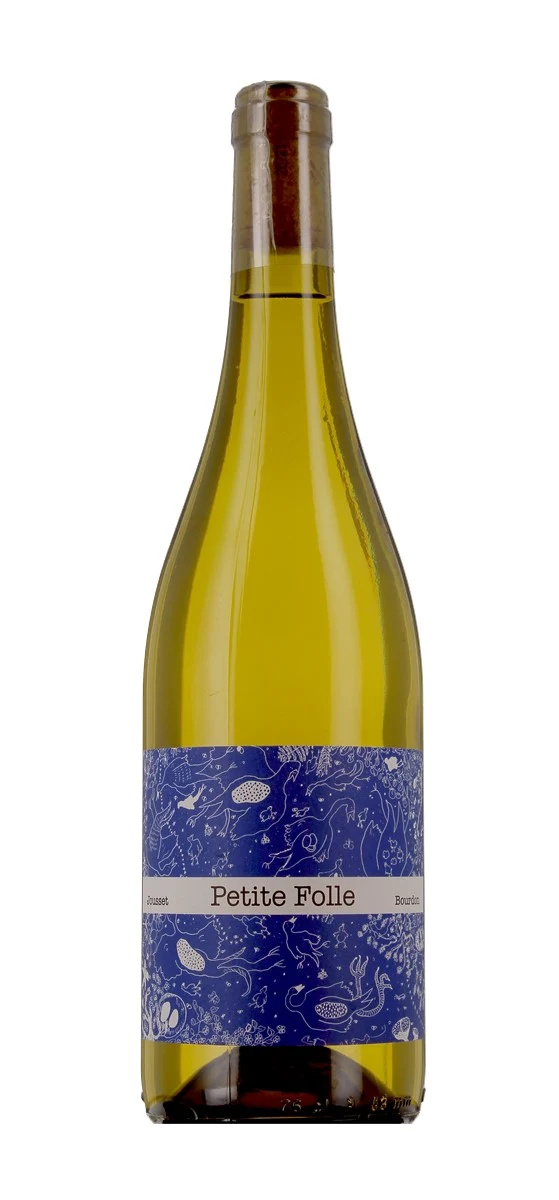 Lise et Bertrand Jousset - Vin de France - Blanc - 2020