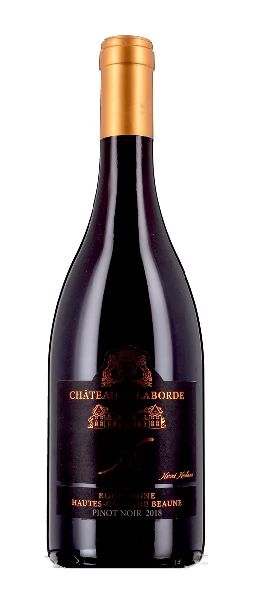 Château de Laborde - AOP Bourgogne Hautes-Côtes de Beaune - Rouge - 2018